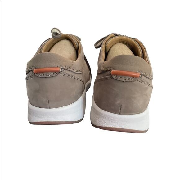 Men’s Clarks Un Trail Form Taupe - Picture 6 of 6
